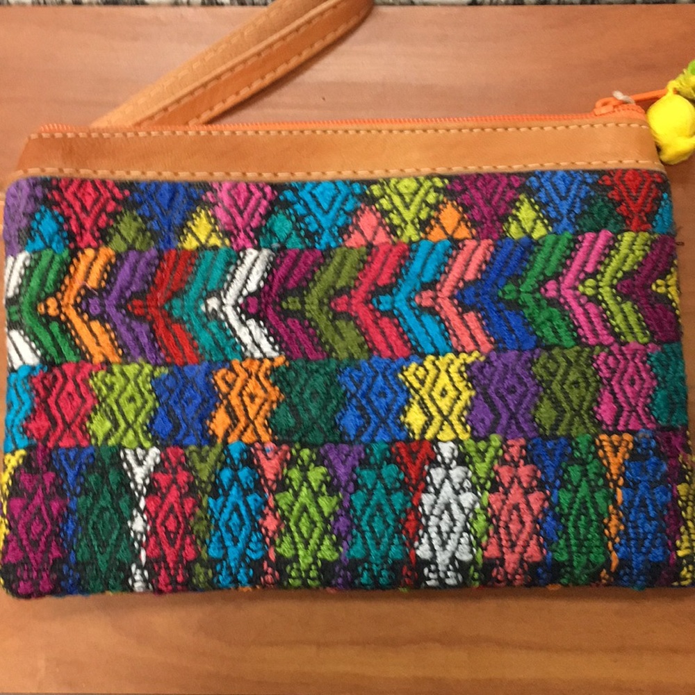 Mosaic Clutch